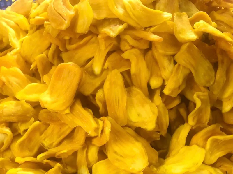 Soft-dried jackfruit petals, KHAMACO Vietnam